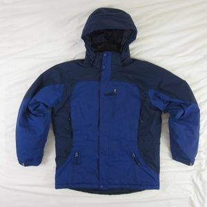 L.L.Bean Jacket Coat Men's Medium Primaloft Ski